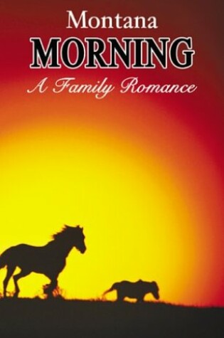 Cover of Montana Morning