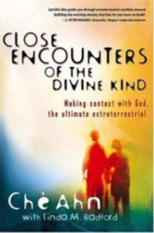 Cover of Close Encounters of the Divine Kind