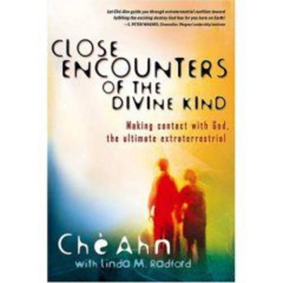 Book cover for Close Encounters of the Divine Kind