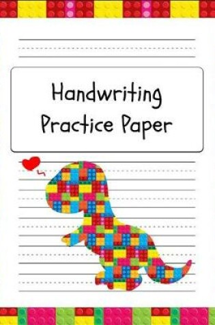 Cover of Handwriting Practice Paper