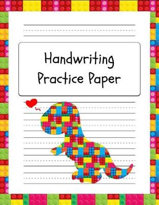 Cover of Handwriting Practice Paper