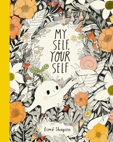 Book cover for My Self, Your Self