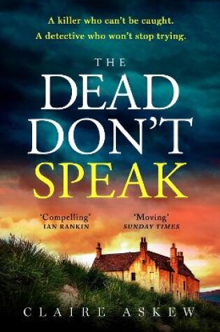Cover of The Dead Don't Speak