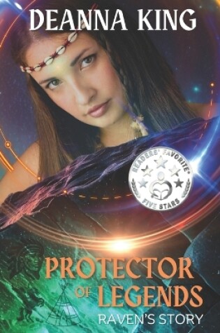 Cover of Protector of Legends