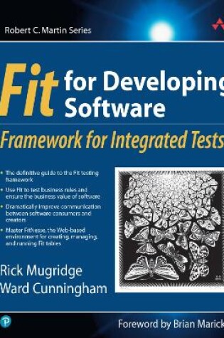 Cover of Fit for Developing Software