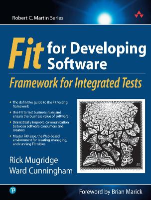 Cover of Fit for Developing Software