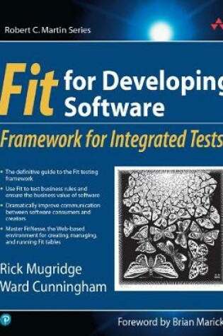 Cover of Fit for Developing Software
