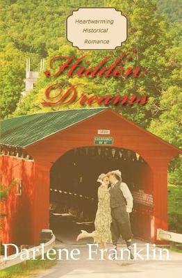 Book cover for Hidden Dreams