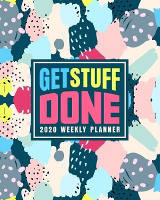 Book cover for Get Stuff Done