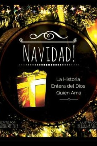 Cover of Navidad!