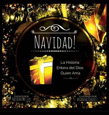 Book cover for Navidad!