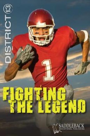 Cover of Fighting the Legend