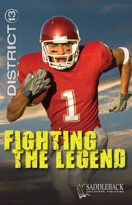 Book cover for Fighting the Legend