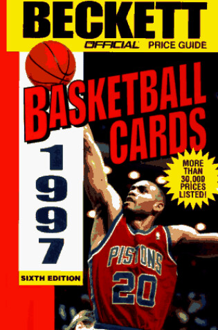 Cover of Opg Basketball Cards 97