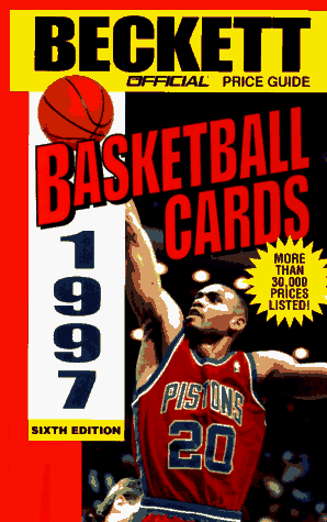 Book cover for Opg Basketball Cards 97