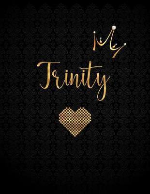 Book cover for Trinity