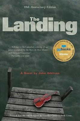 Cover of The Landing