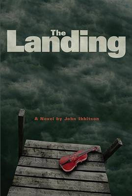 Book cover for Landing