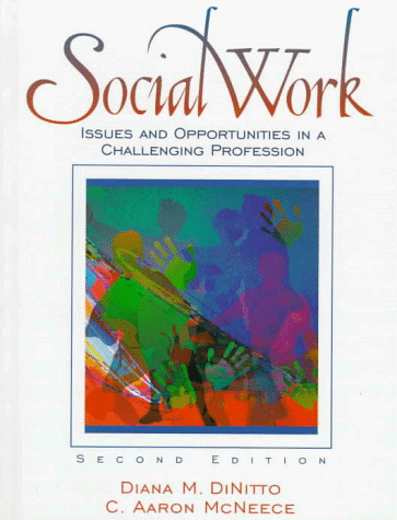 Book cover for Social Work