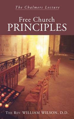 Book cover for Free Church Principles