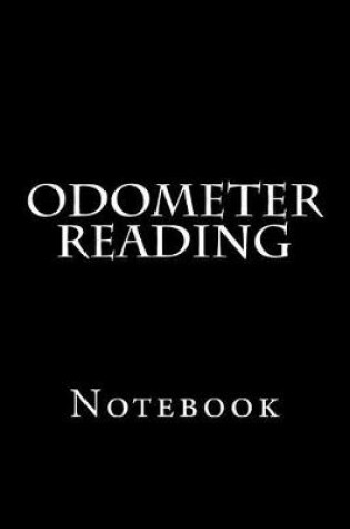 Cover of Odometer Reading