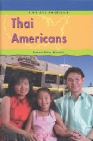 Cover of Thai Americans