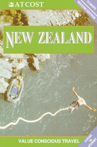 Cover of New Zealand at Cost