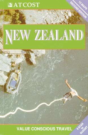 Book cover for New Zealand at Cost