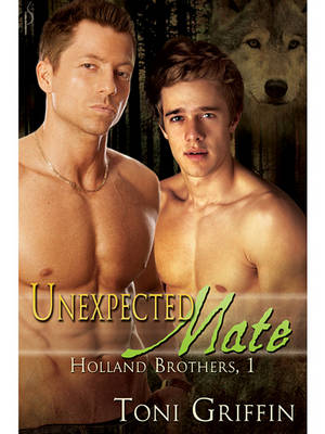 Book cover for Unexpected Mate