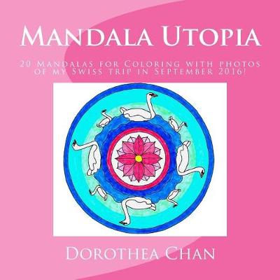 Book cover for Mandala Utopia