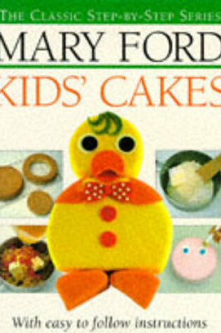 Cover of Kids' Cakes
