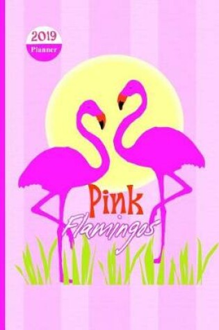 Cover of Pink Flamingos