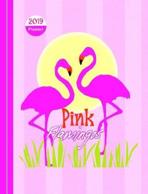 Book cover for Pink Flamingos
