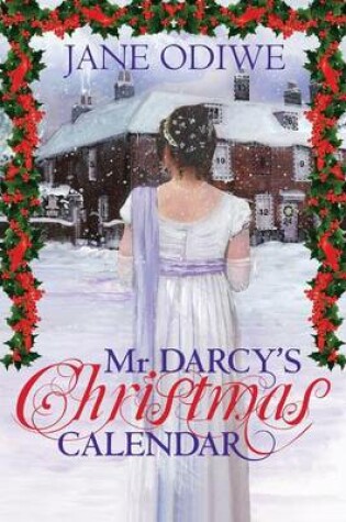 Cover of Mr Darcy's Christmas Calendar