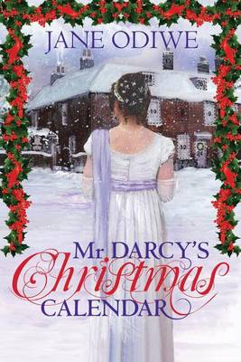 Book cover for Mr Darcy's Christmas Calendar