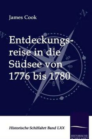 Cover of Entdeckungsreise in die Sudsee von 1776 bis 1780