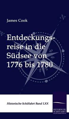 Book cover for Entdeckungsreise in die Sudsee von 1776 bis 1780