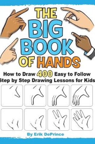 Cover of The Big Book of Hands