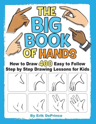 Book cover for The Big Book of Hands