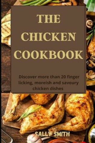 Cover of The Chicken Cookbook