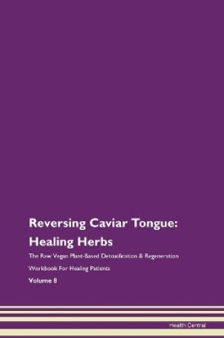 Cover of Reversing Caviar Tongue