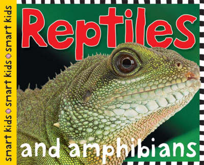 Book cover for Smart Kids Reptiles
