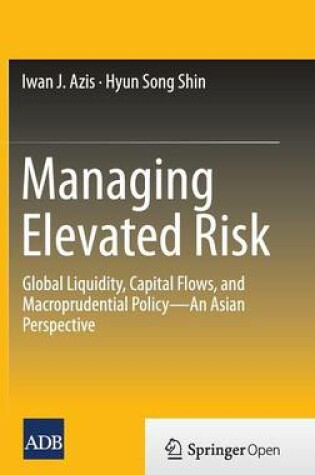 Cover of Managing Elevated Risk