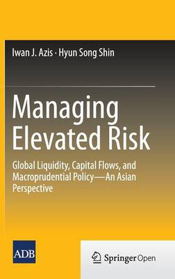 Book cover for Managing Elevated Risk