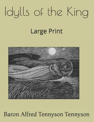 Book cover for Idylls of the King