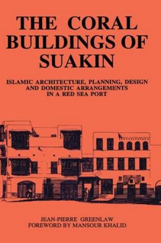 Cover of Coral Buildings Of Suakin