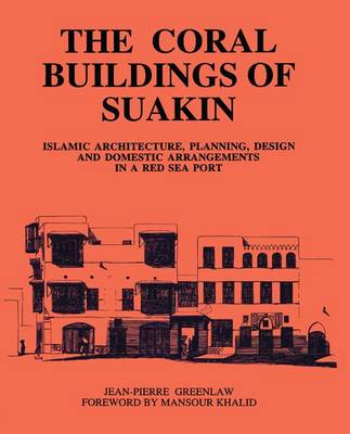 Book cover for Coral Buildings Of Suakin