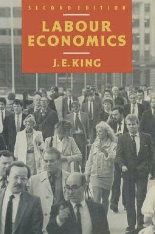 Cover of Labour Economics