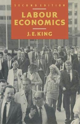 Book cover for Labour Economics