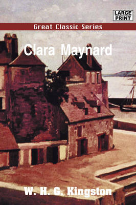 Book cover for Clara Maynard